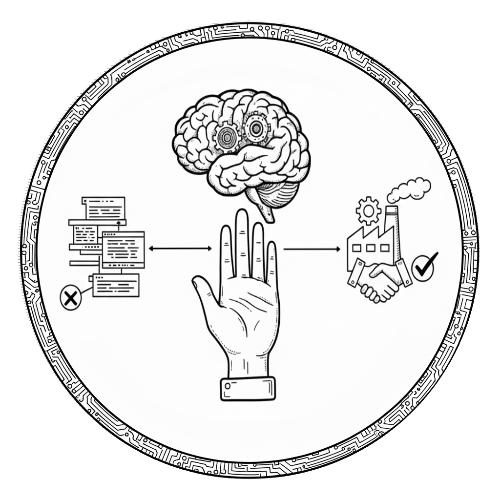 Challenge Coin symbolizing achievement and military connection